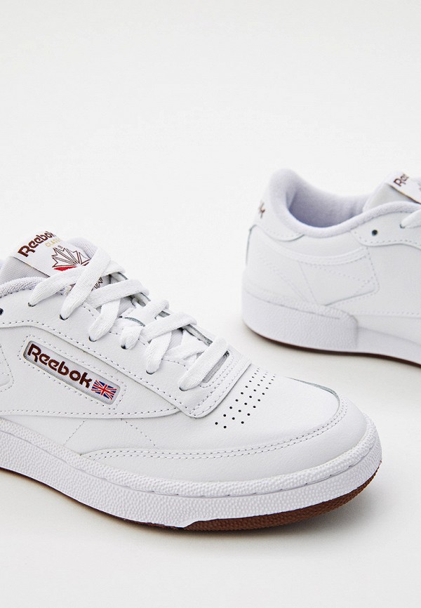 Кеды Reebok белый, размер 38,5, фото 2