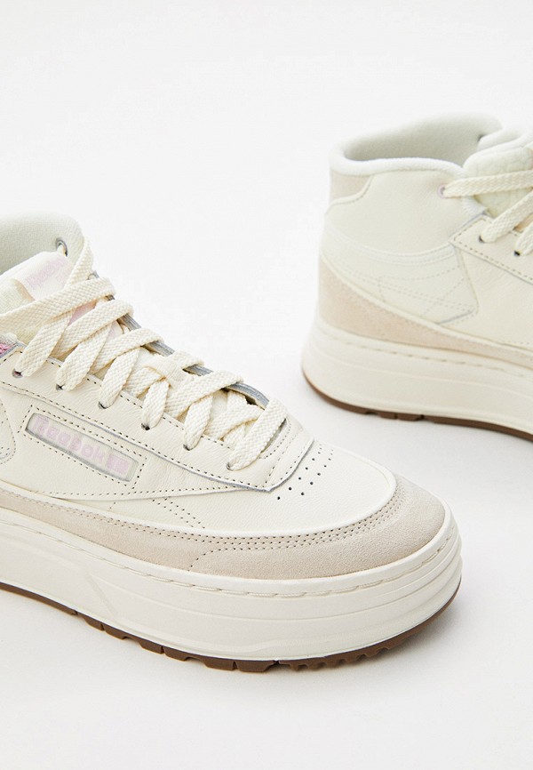 Кеды  Reebok фото