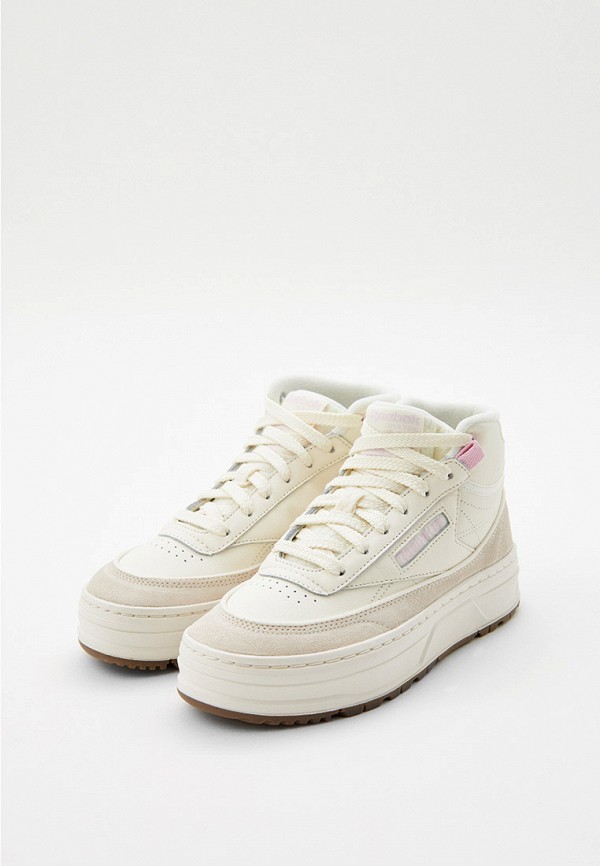Кеды  Reebok фото