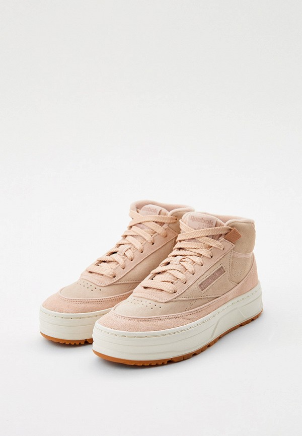 Кеды  Reebok фото