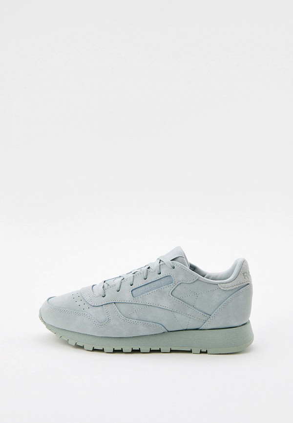 

Кроссовки Reebok, Зеленый, CLASSIC LEATHER