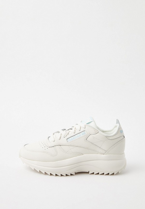 

Кроссовки Reebok, Белый, CLASSIC LEATHER SP EXTRA