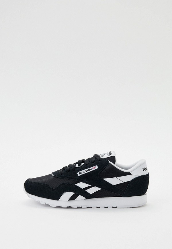 

Кроссовки Reebok, Черный, CL NYLON