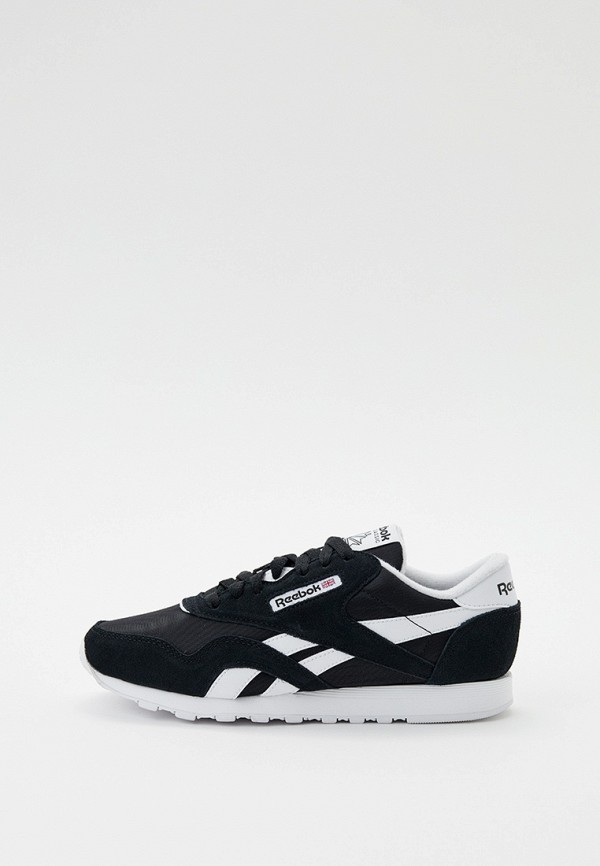 

Кроссовки Reebok, Черный, CL NYLON