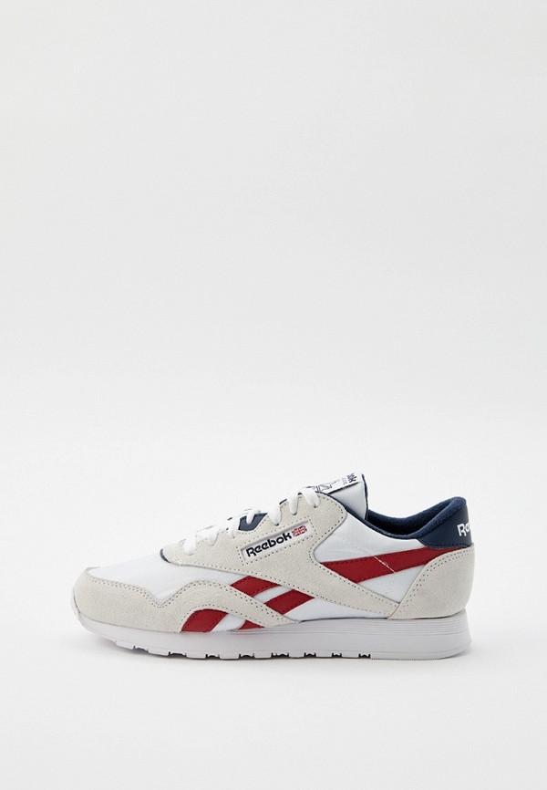 

Кроссовки Reebok, Разноцветный, CL NYLON