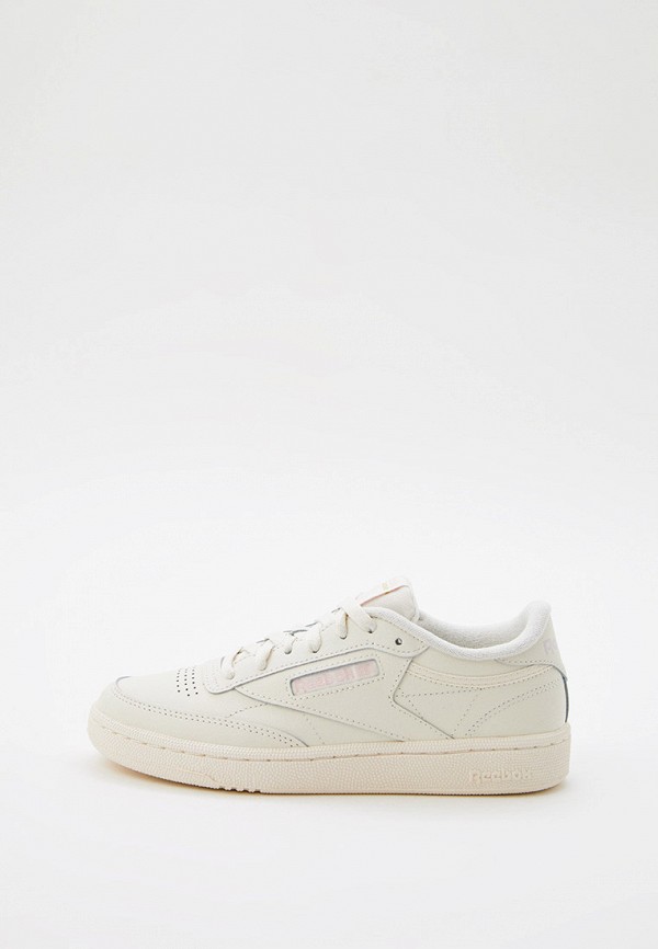 

Кеды Reebok, Белый, CLUB C 85
