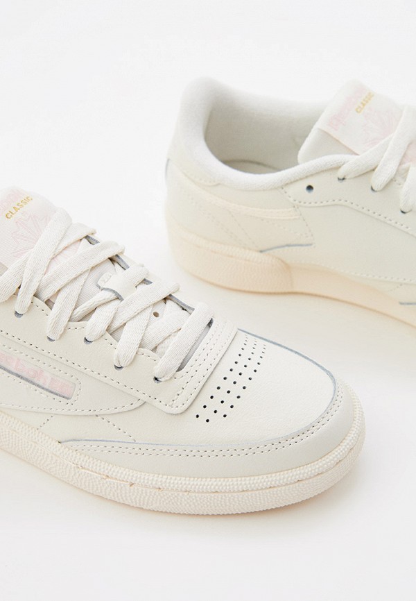 Кеды  Reebok фото