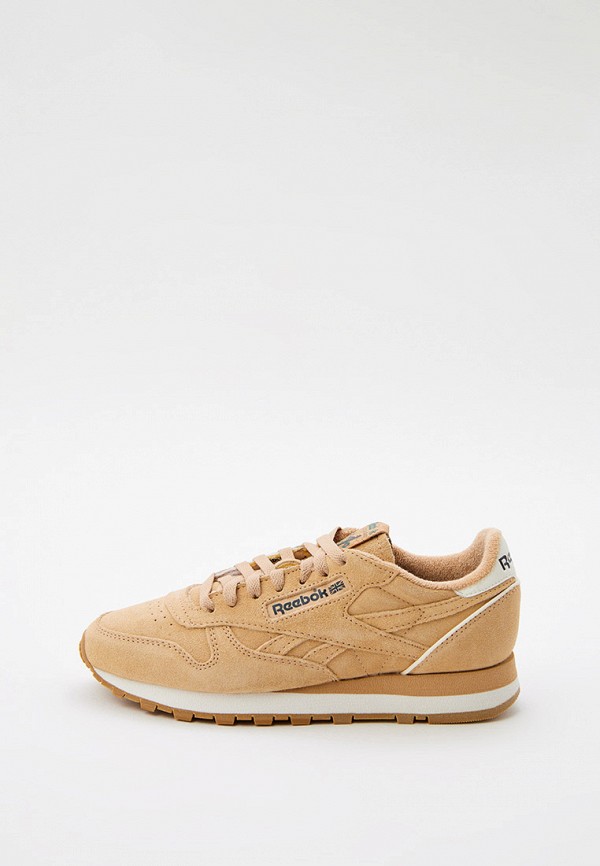 

Кроссовки Reebok, Бежевый, CLASSIC LEATHER 1983 VINTAGE