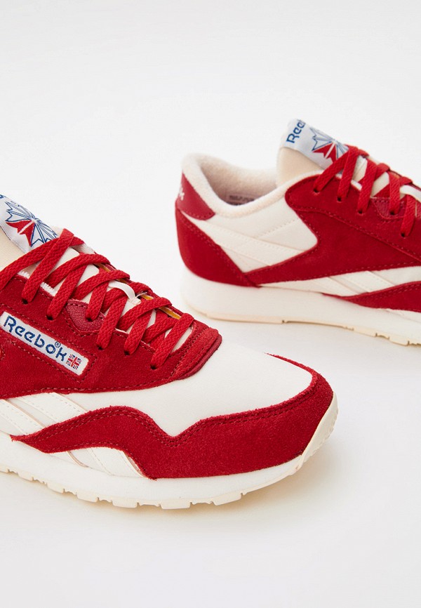 Кроссовки Reebok красный, размер 42, фото 2
