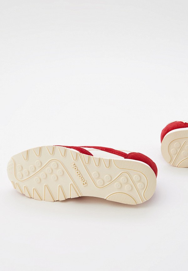 Кроссовки Reebok красный, размер 42, фото 5