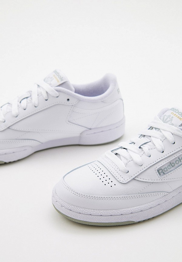 фото Кеды reebok