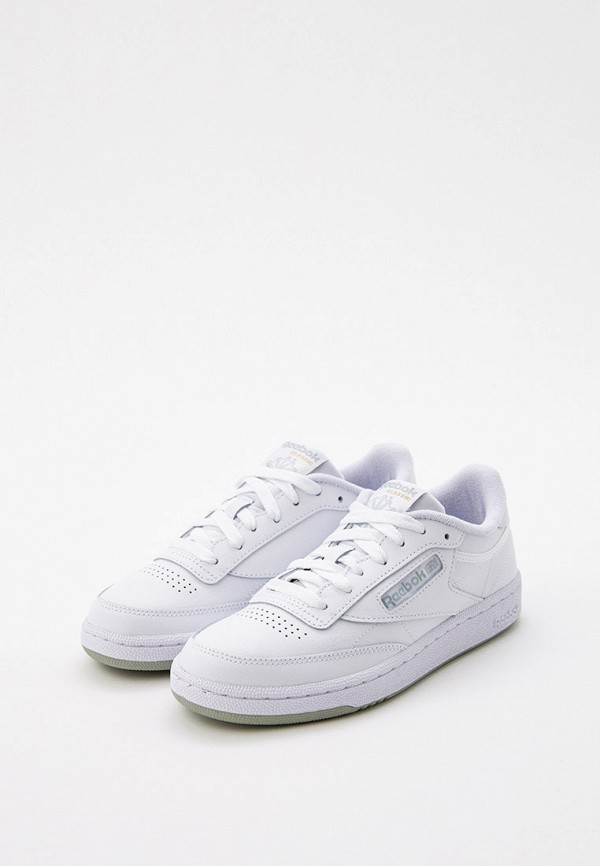 фото Кеды reebok