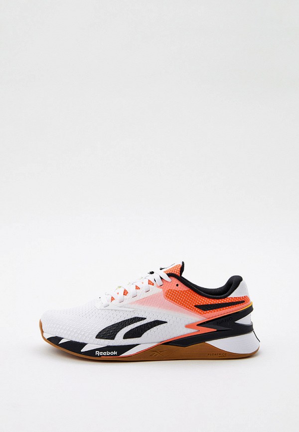 

Кроссовки Reebok, Белый, NANO X3