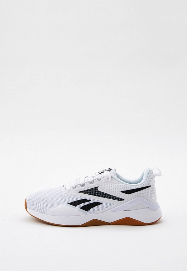 

Кроссовки Reebok, Белый, NANOFLEX TR 2.0