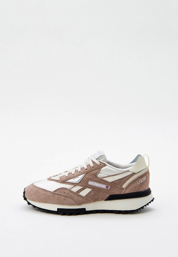 

Кроссовки Reebok, Коричневый, LX2200