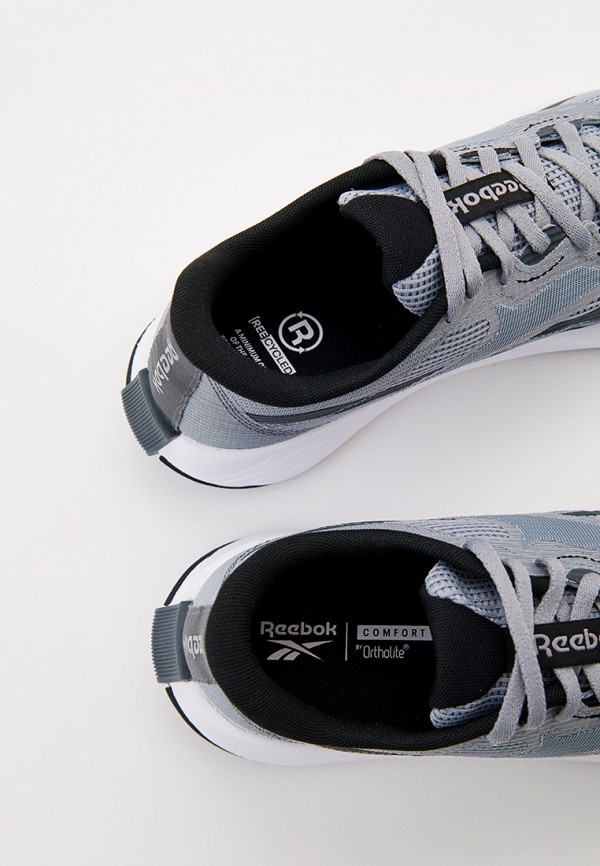 Кроссовки Reebok серый, размер 41, фото 4