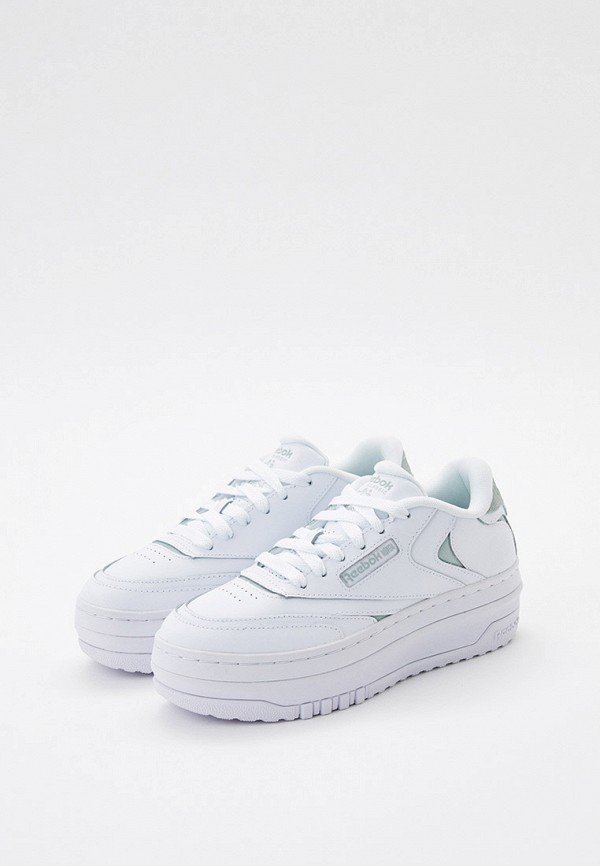 Кеды  Reebok фото