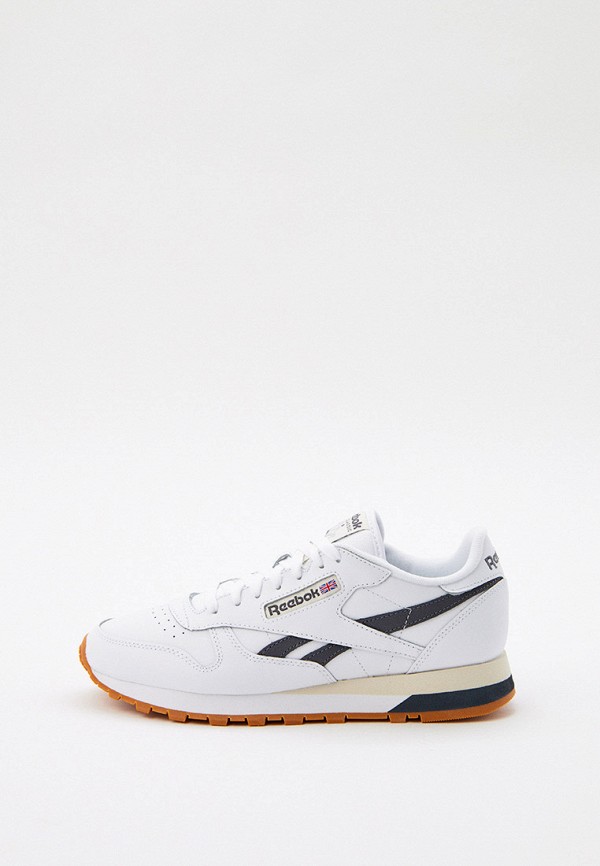 

Кроссовки Reebok, Белый, CLASSIC LEATHER