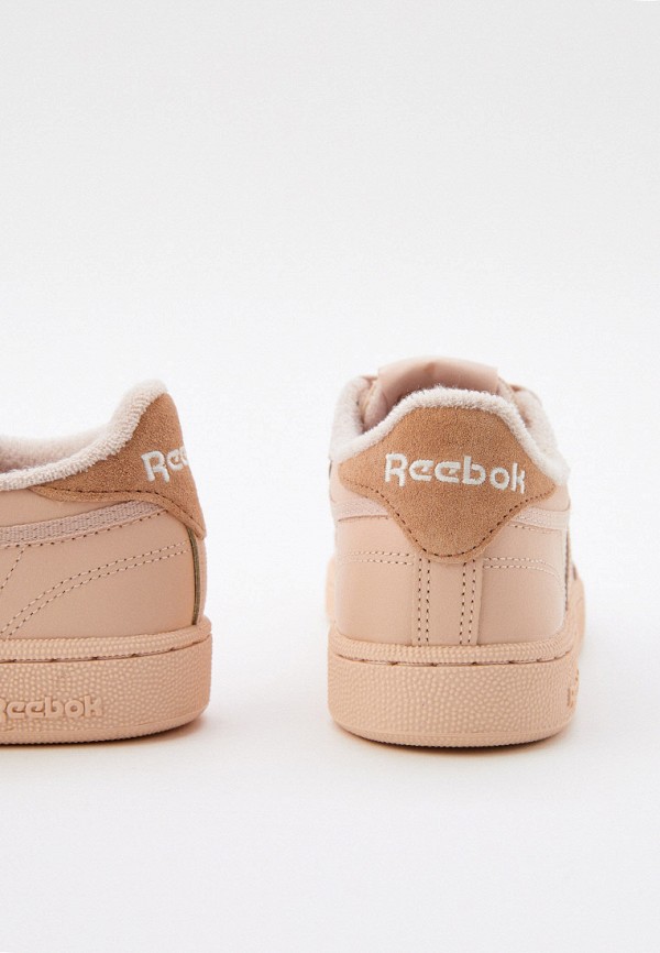 Кеды Reebok бежевый, размер 36,5, фото 4
