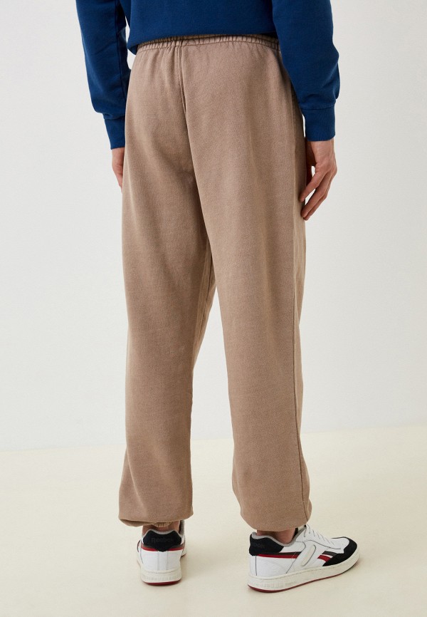 Брюки спортивные Reebok коричневый, размер 56, фото 3