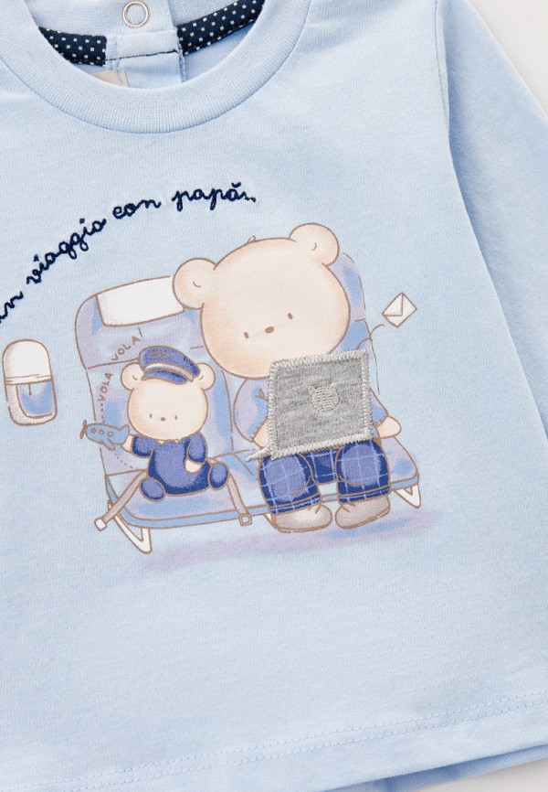 фото Лонгслив chicco