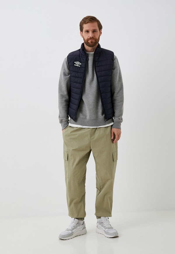 фото Жилет утепленный umbro