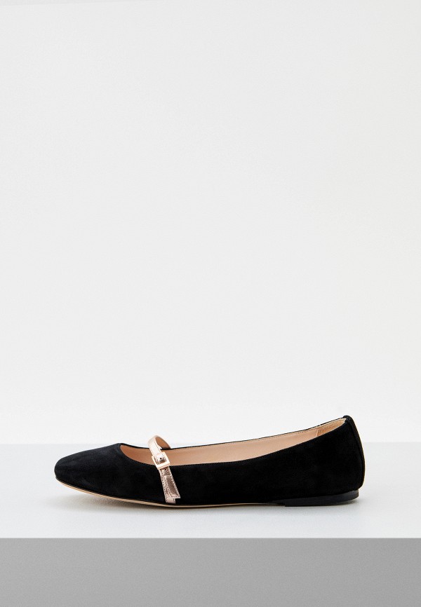 

Туфли Pollini, Черный