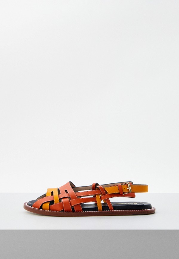 

Сандалии Pollini, Коричневый