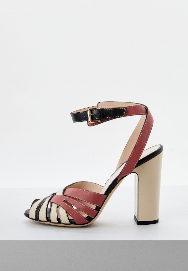 

Босоножки Pollini, Розовый
