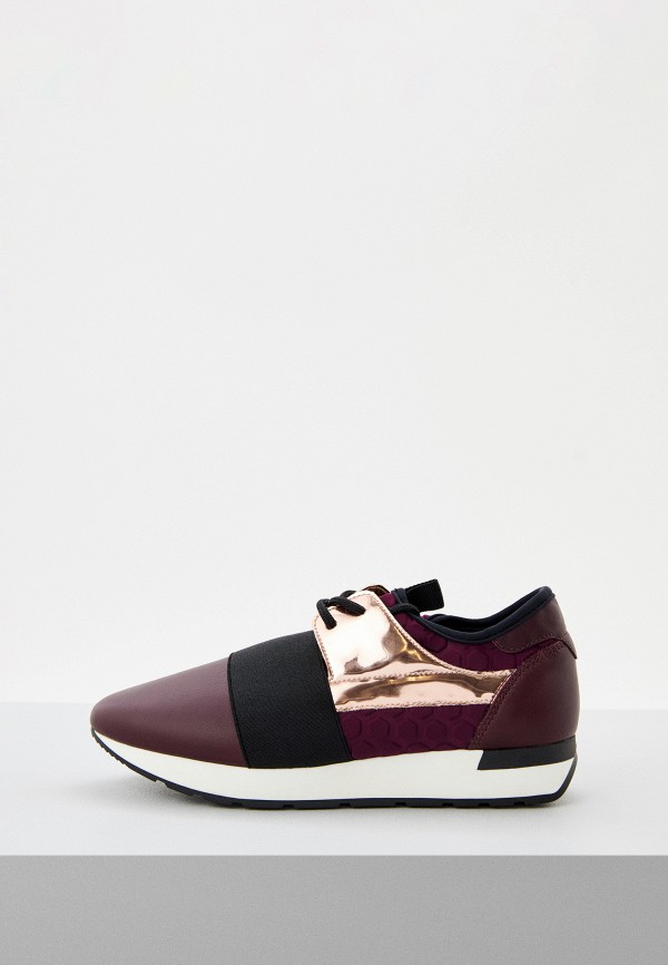 

Кроссовки Pollini, Бордовый