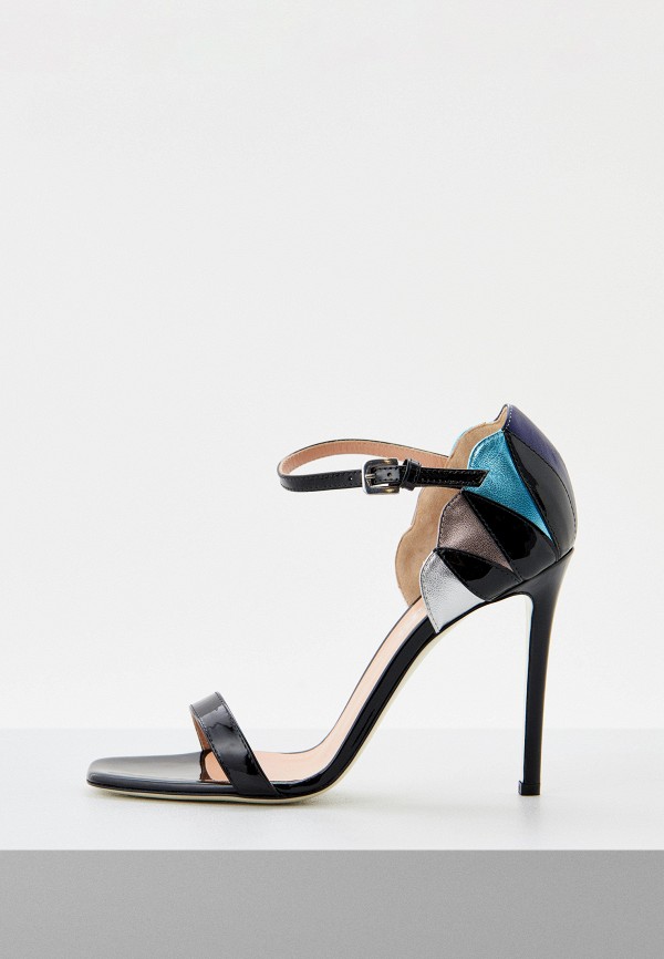 

Босоножки Pollini, Черный