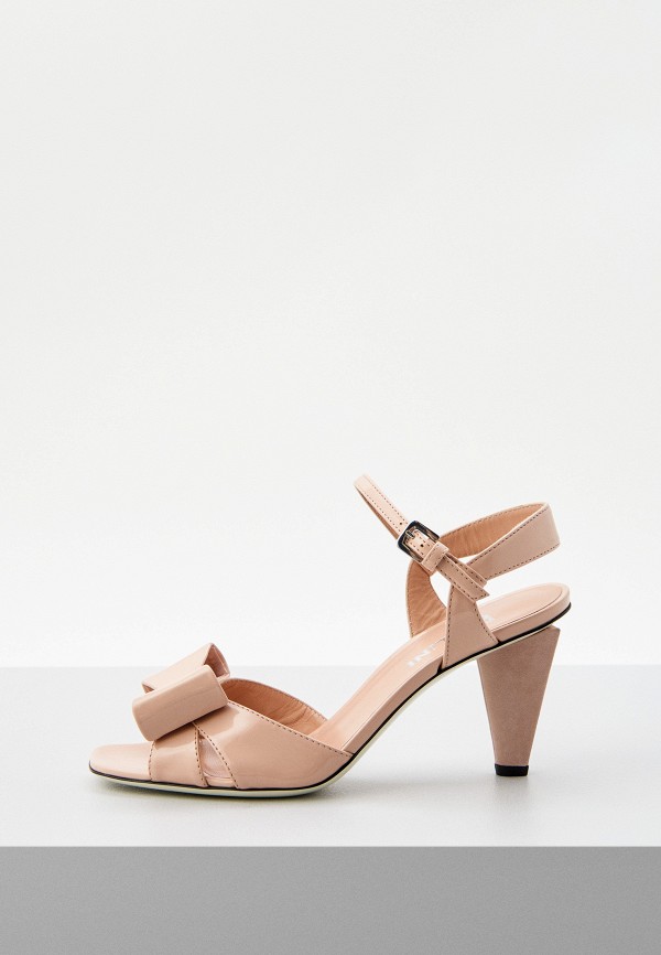 

Босоножки Pollini, Бежевый