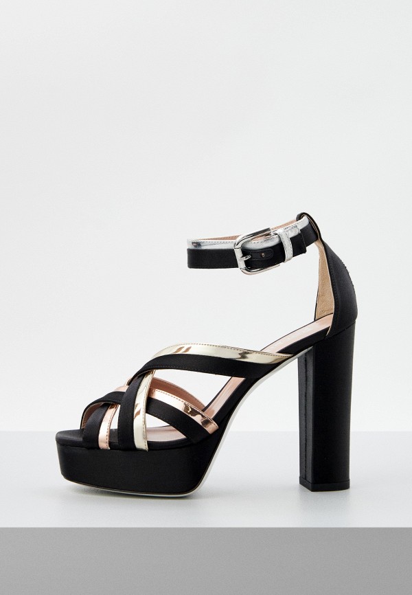 

Босоножки Pollini, Черный
