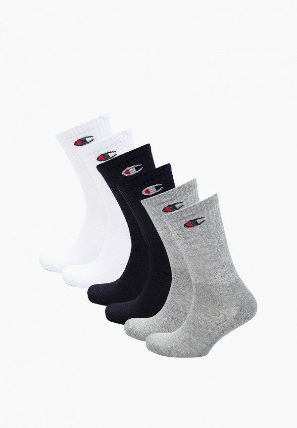 Носки 6 пар  Champion