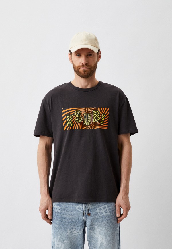 

Футболка Ksubi, Серый