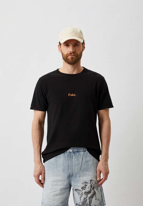 

Футболка Ksubi, Черный