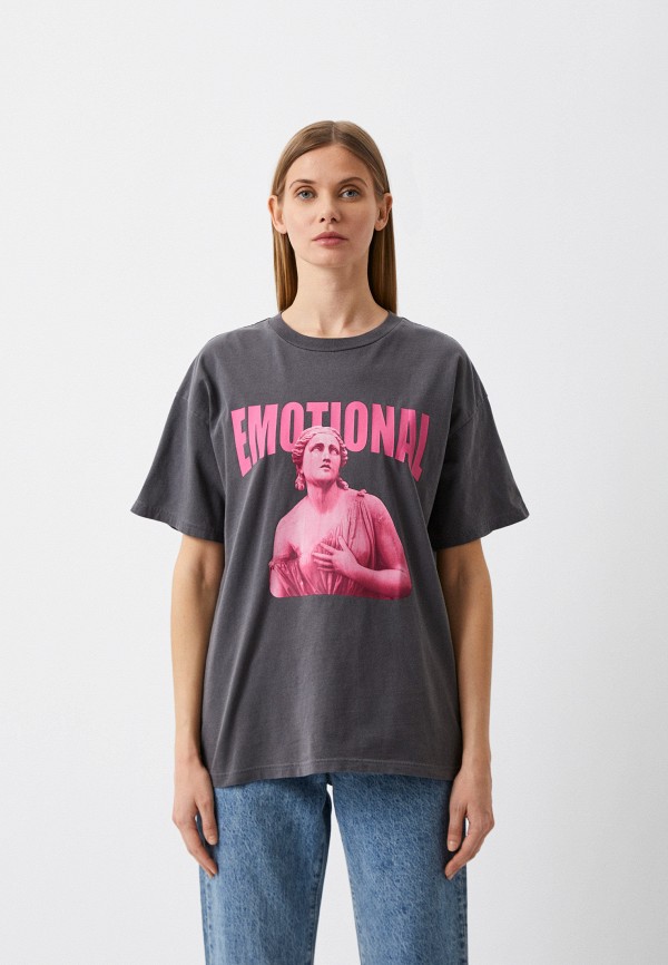 

Футболка Ksubi, Серый