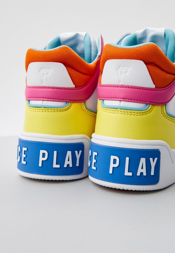 фото Кеды ice play