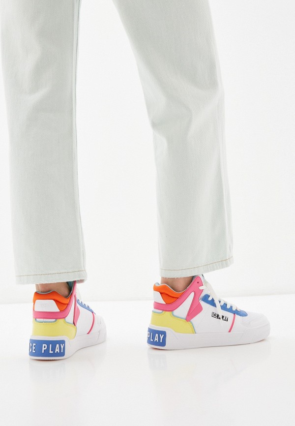 фото Кеды ice play