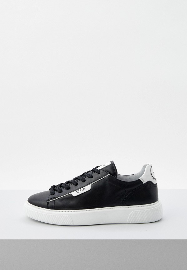 

Кеды Ice Play, Черный