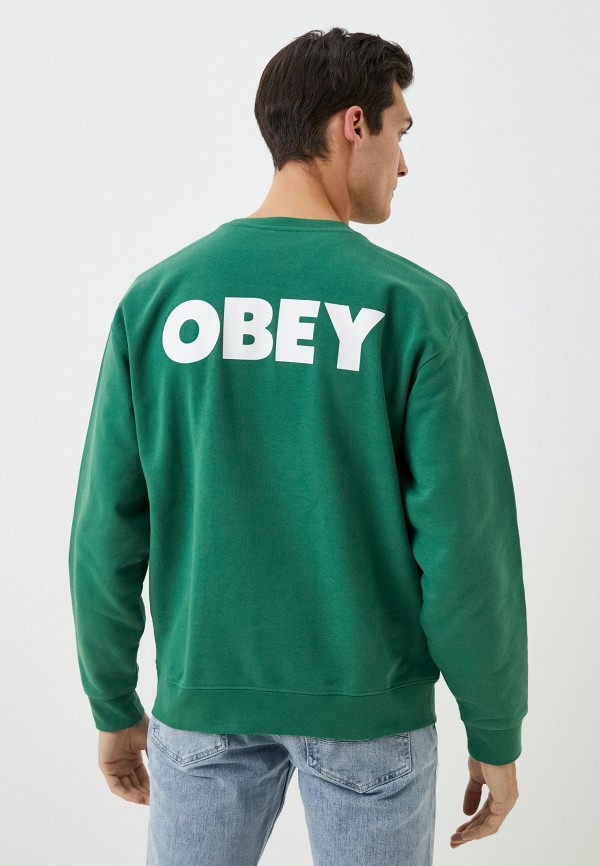 Свитшот  Obey фото