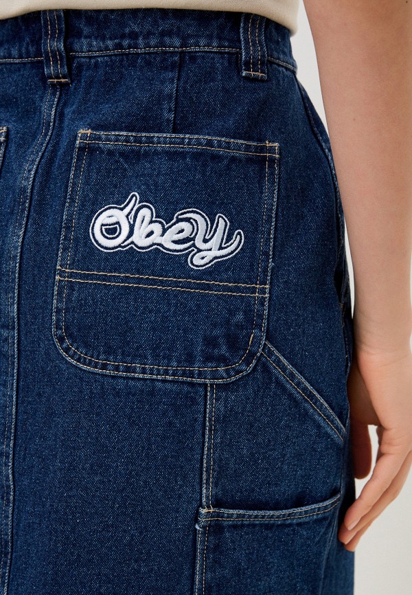 фото Юбка джинсовая obey