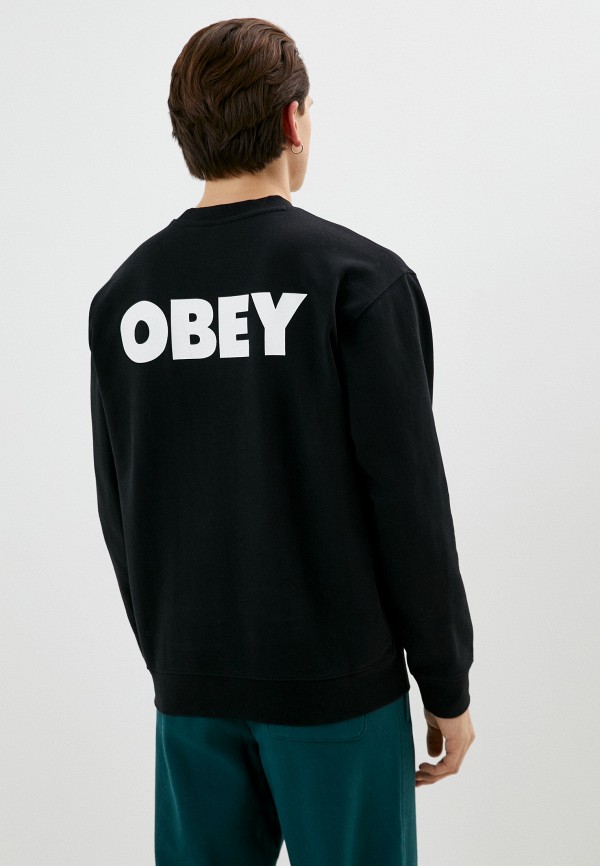 Свитшот  Obey фото