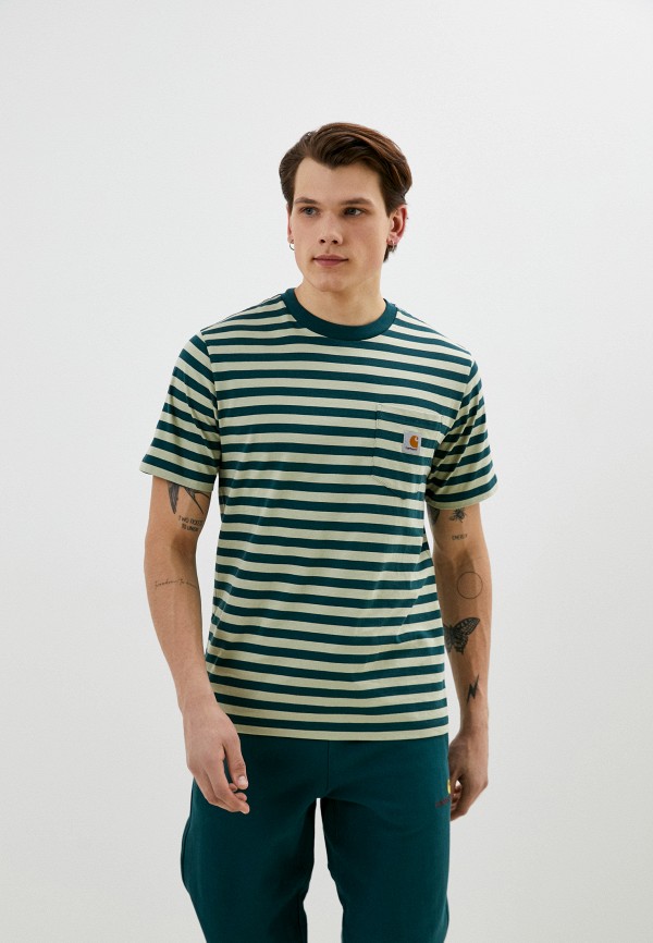 

Футболка Carhartt WIP, Разноцветный