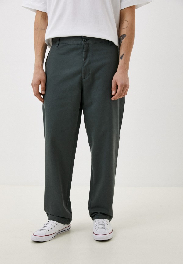 

Брюки Carhartt WIP, Зеленый, Calder