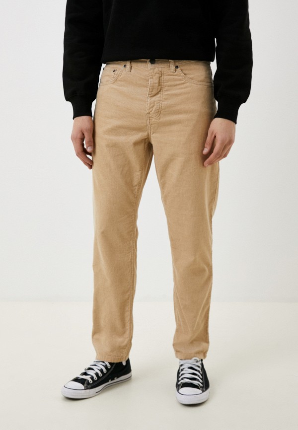 

Брюки Carhartt WIP, Бежевый, Newel