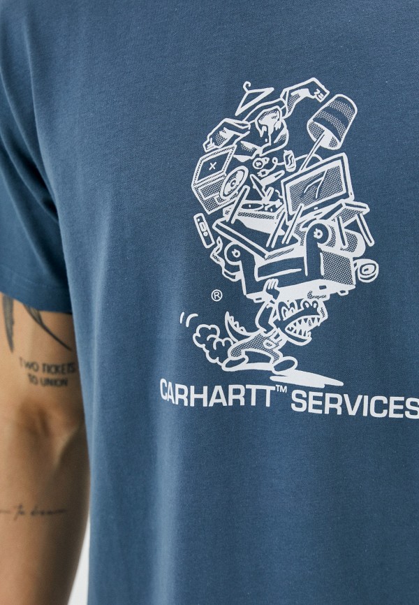 Футболка  Carhartt WIP фото