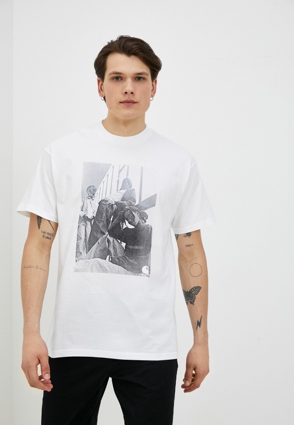 Футболка  Carhartt WIP