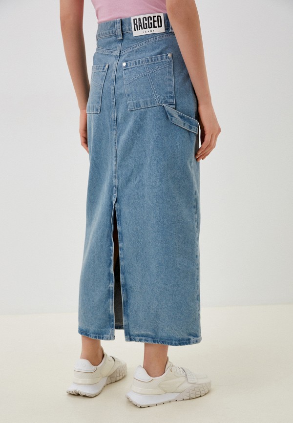 фото Юбка джинсовая the ragged priest