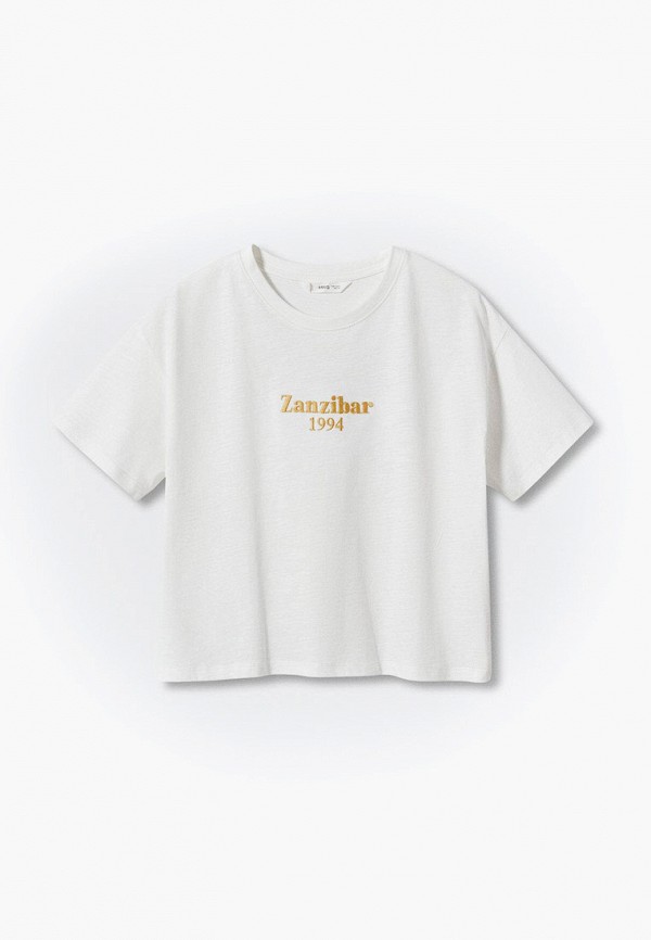 Футболка  Mango Kids